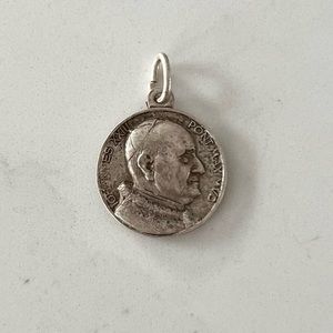 ⭐️ Vintage Pope Johannes XXIII Pont Maximus Medallion